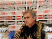 Bóng đá anh, ngoại hạng anh, lịch thi đấu euro 2012, Mourinho mỉa báo chí Tây Ban Nha lá mặt lá trái